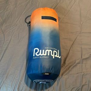 Rumpl blanket